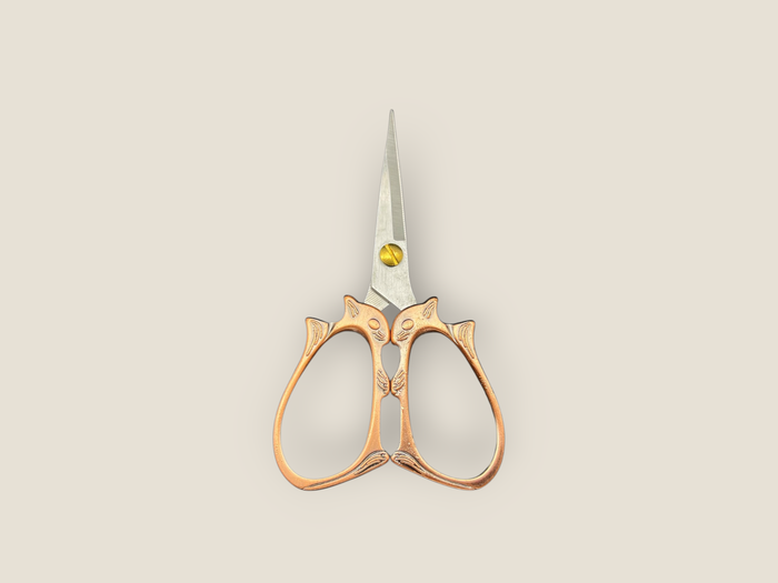 Squirrel Scissors