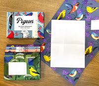 Pigeon Post- Carnival of Colour