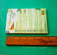 Snail and Slug To Do List Notepad - Daily Task Checklist