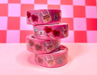 Heartbreaker Washi Tape | Valentines Day | Tough Girls | Wea