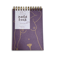 Small Nude Notebook
