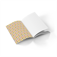 Superbloom Soft Touch Classic Layflat Notebook LFC2686L