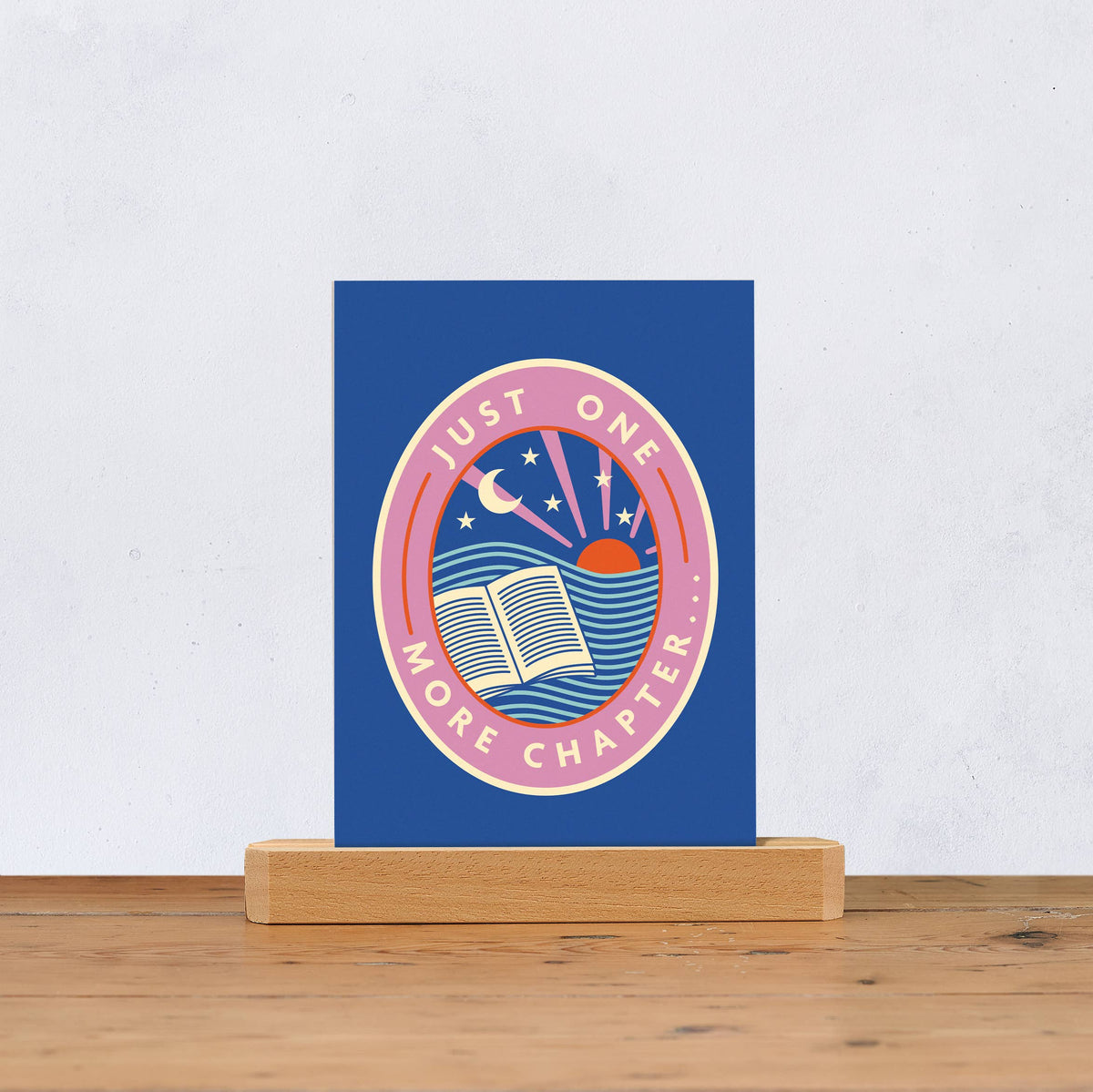 The Bookish Era Postcard set - Set of 12