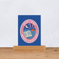 The Bookish Era Postcard set - Set of 12
