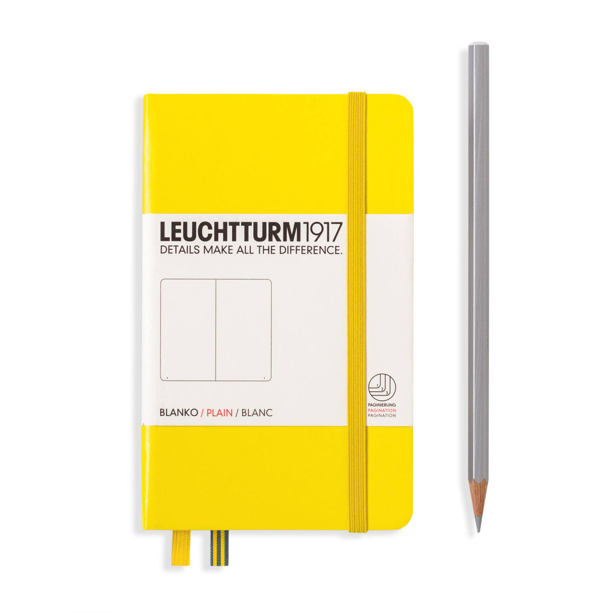 Pocket (A6) - Leuchtturm1917 Notebook