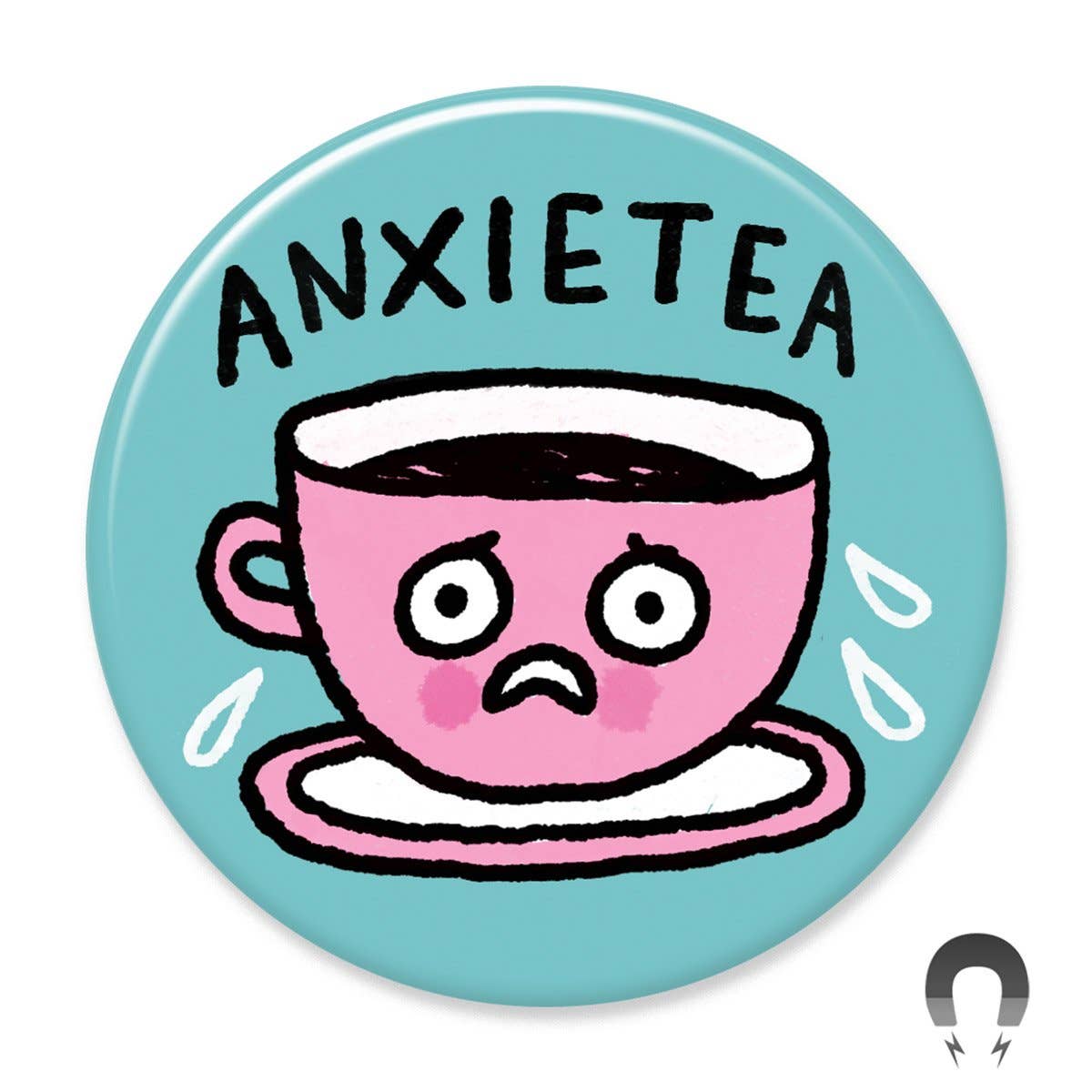 Anxietea Big Magnet