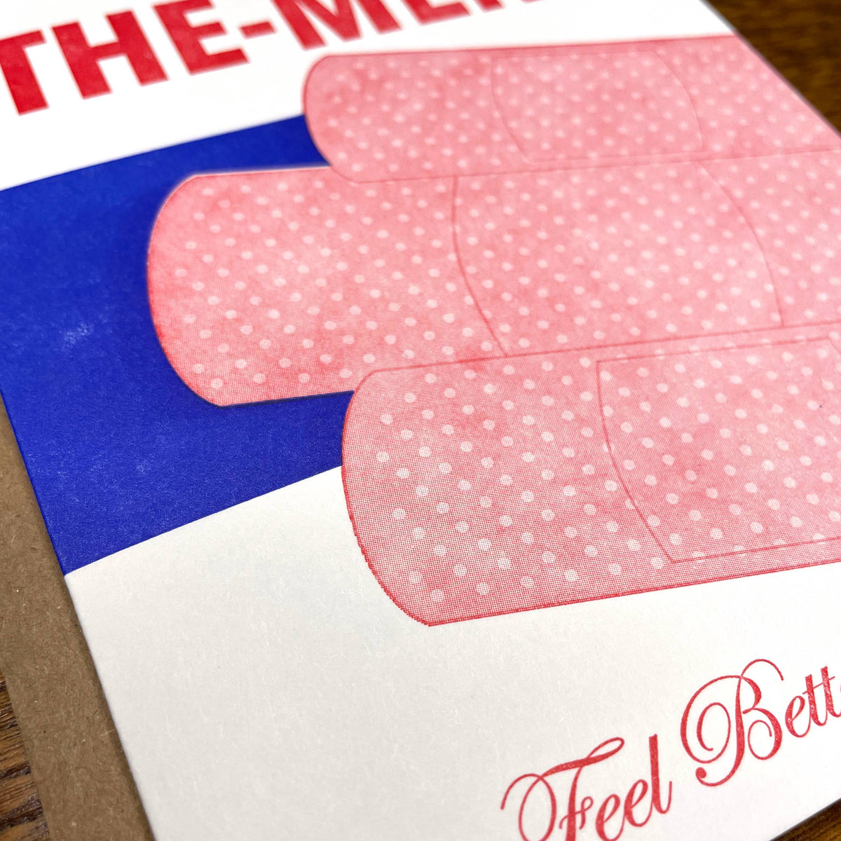 Glad you're on the mend