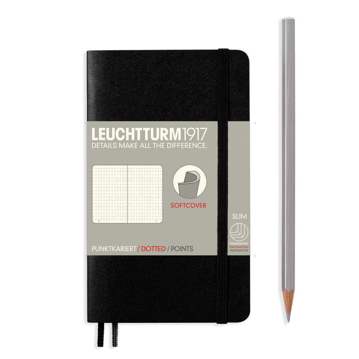 Pocket (A6) - Leuchtturm1917 Notebook