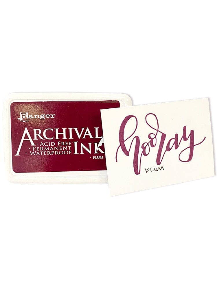 Archival Ink™ Pads Plum