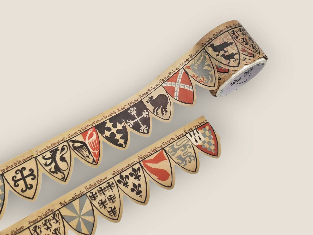 Roll of Arms Cutout Tape