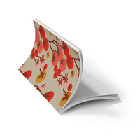 Farmfolk Tomato Classic Layflat Notebook LFC2373L