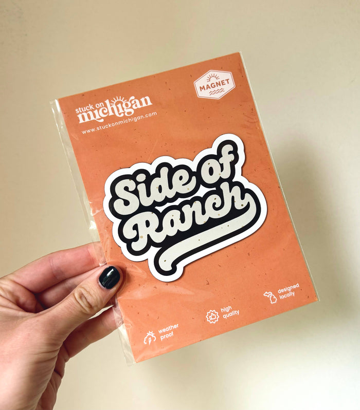 Side of Ranch Magnet