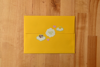 Pen Pal Sticker Sheet - Mail Decorating Stickers