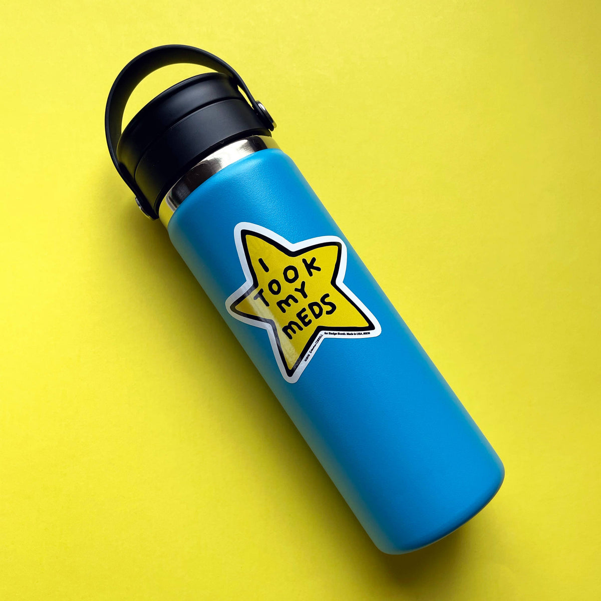 Gemma Correll - I Took My Meds Sticker