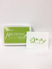 Archival Ink™ Pads Sea Grass
