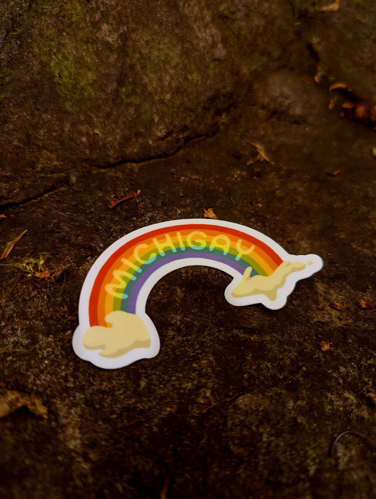 Michigay Sticker