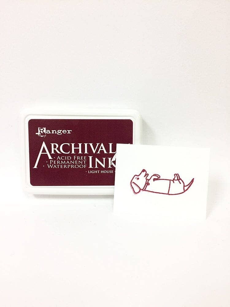 Archival Ink™ Pads Light House