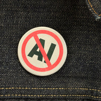 No AI Button