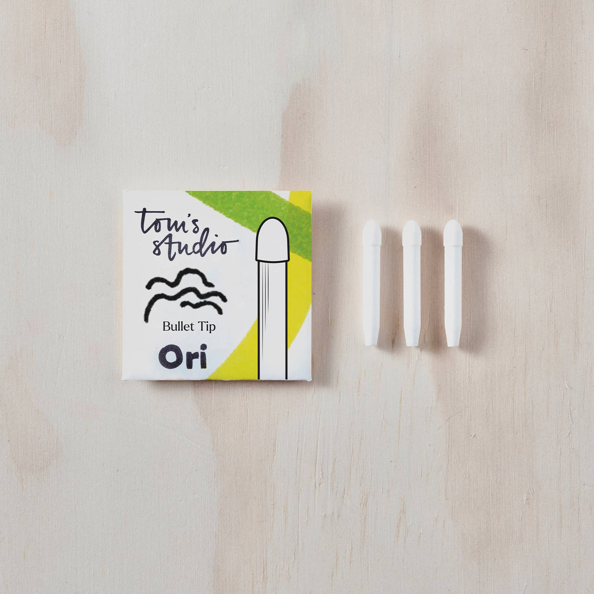 Ori - Tips (pack of 3)