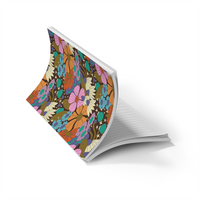 Cosmic Floral Classic Layflat Notebook Journal  LFC2655L