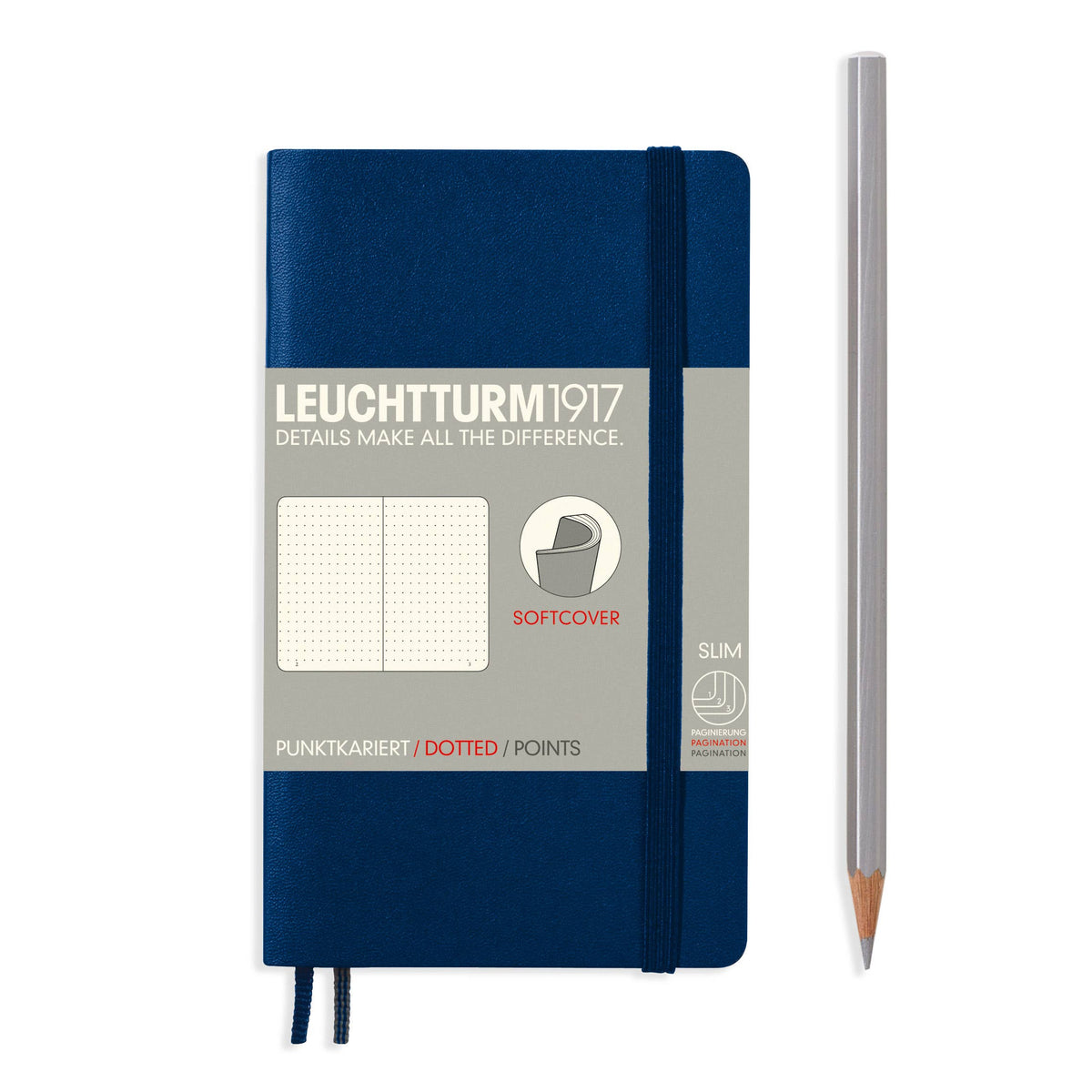 Pocket (A6) - Leuchtturm1917 Notebook