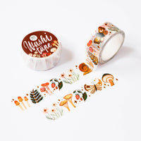 Washi tape — Golden Forest