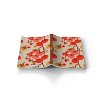 Farmfolk Tomato Classic Layflat Notebook LFC2373L