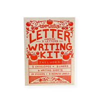 Tomato Letter Writing Kit