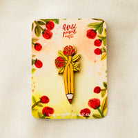 Enamel Pin — Wild Pencil