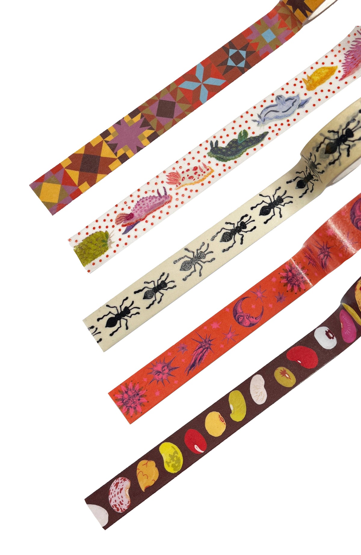 Cool Beans Washi Tape