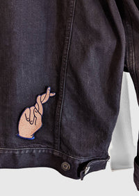 Twist Patch