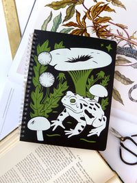 Toad Notebook, LG