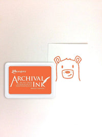 Archival Ink™ Pads Bright Tangelo