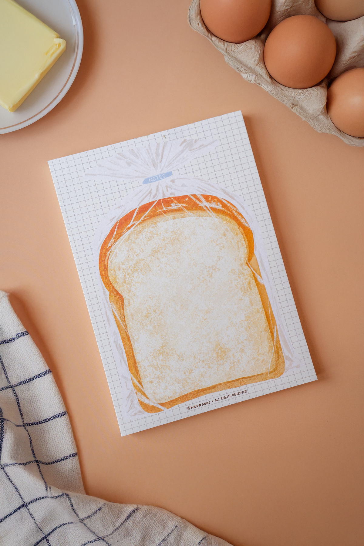 Noto-Pan Notepad
