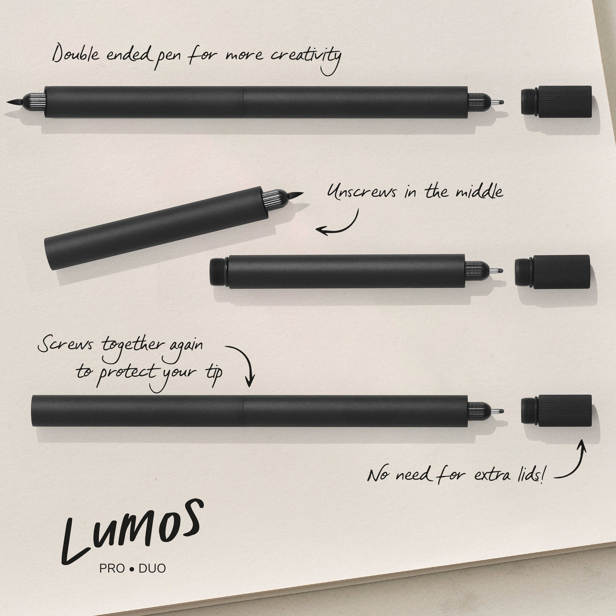 Lumos Splash