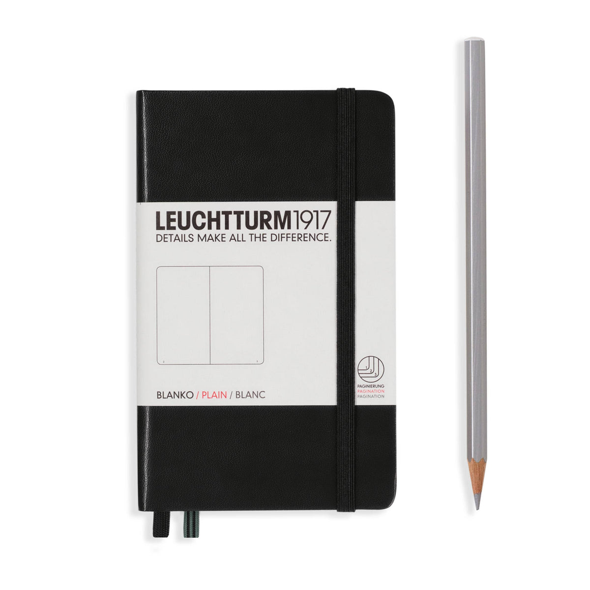 Pocket (A6) - Leuchtturm1917 Notebook