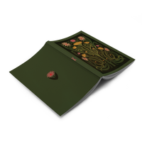 Marigold Soft Touch Classic Layflat Notebook LFC2300L