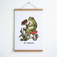Hey Gorgeous Print