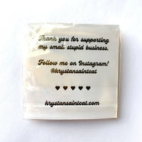 The Horrors Persist Cute Flower Daisy Magnet