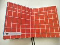 Star Tulip Embroidered Medium Hardcover Sketchbook