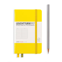 Pocket (A6) - Leuchtturm1917 Notebook