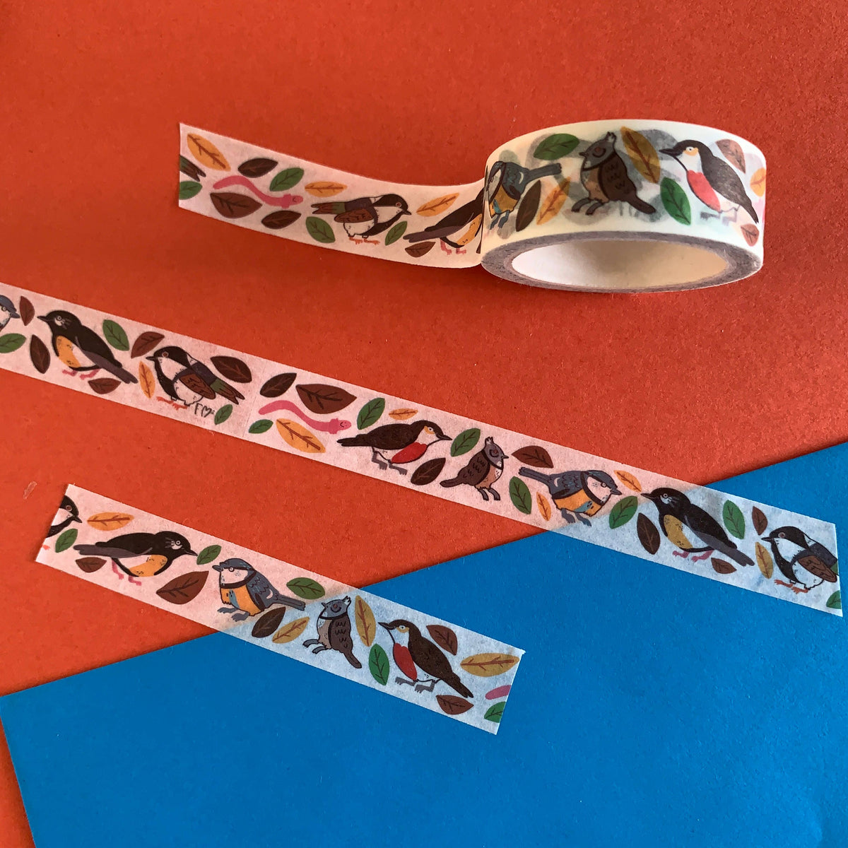 Washi Tape 10 metres (9 designs to choose)
