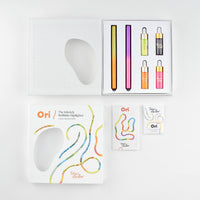 Ori Highlighter Set (2 Pen)