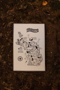 Paranormal Peninsulas