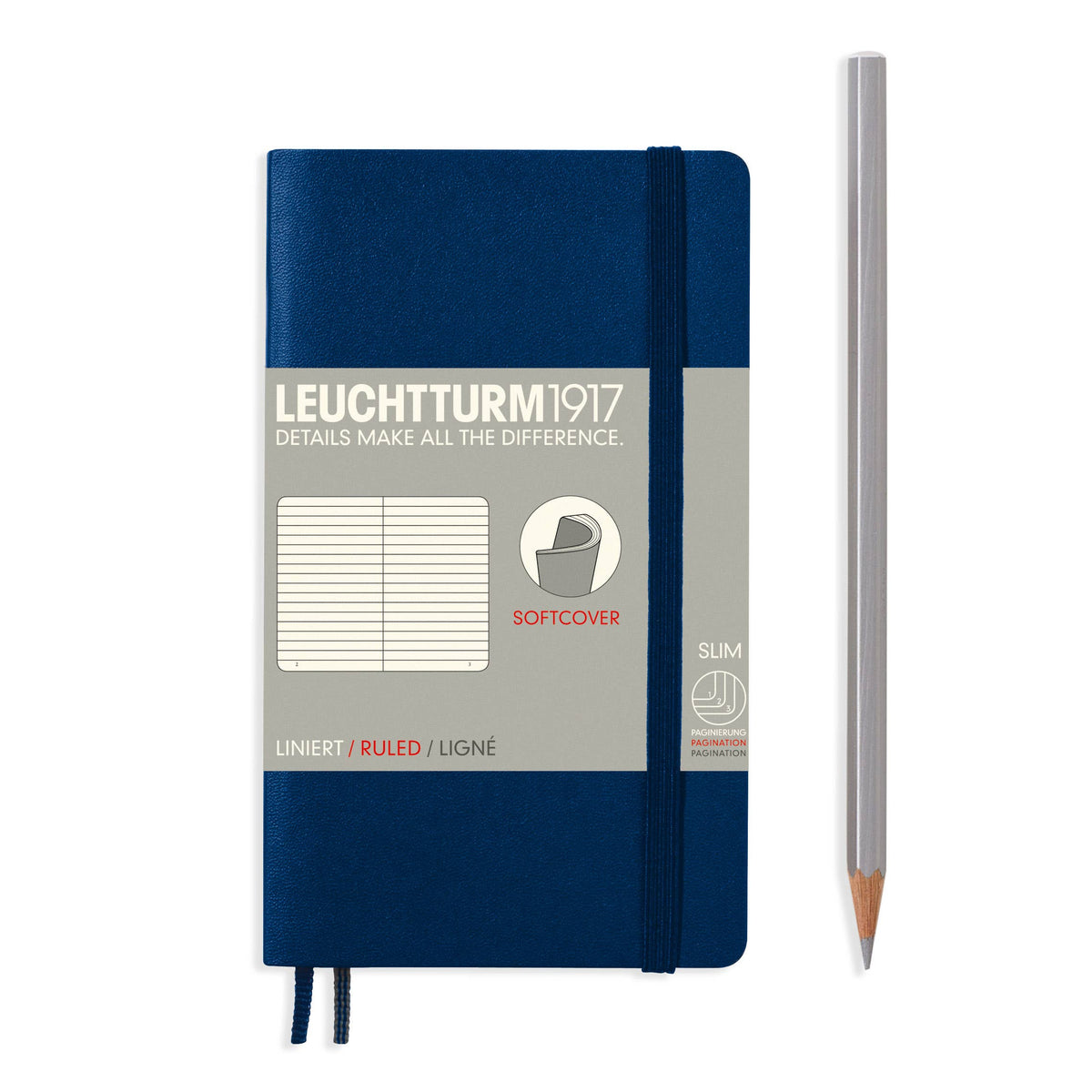 Pocket (A6) - Leuchtturm1917 Notebook
