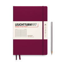 Composition (B5) - Leuchtturm1917 Notebook