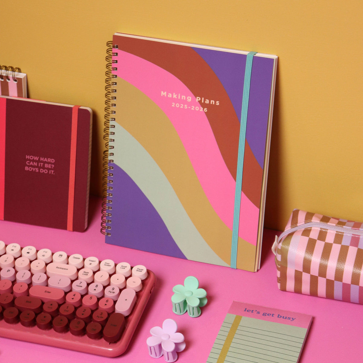 2025-2026 Academic Planner