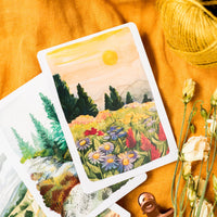 Postcard Set — Landscape Postcards