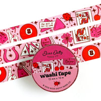 Good Luck Charms Washi Tape