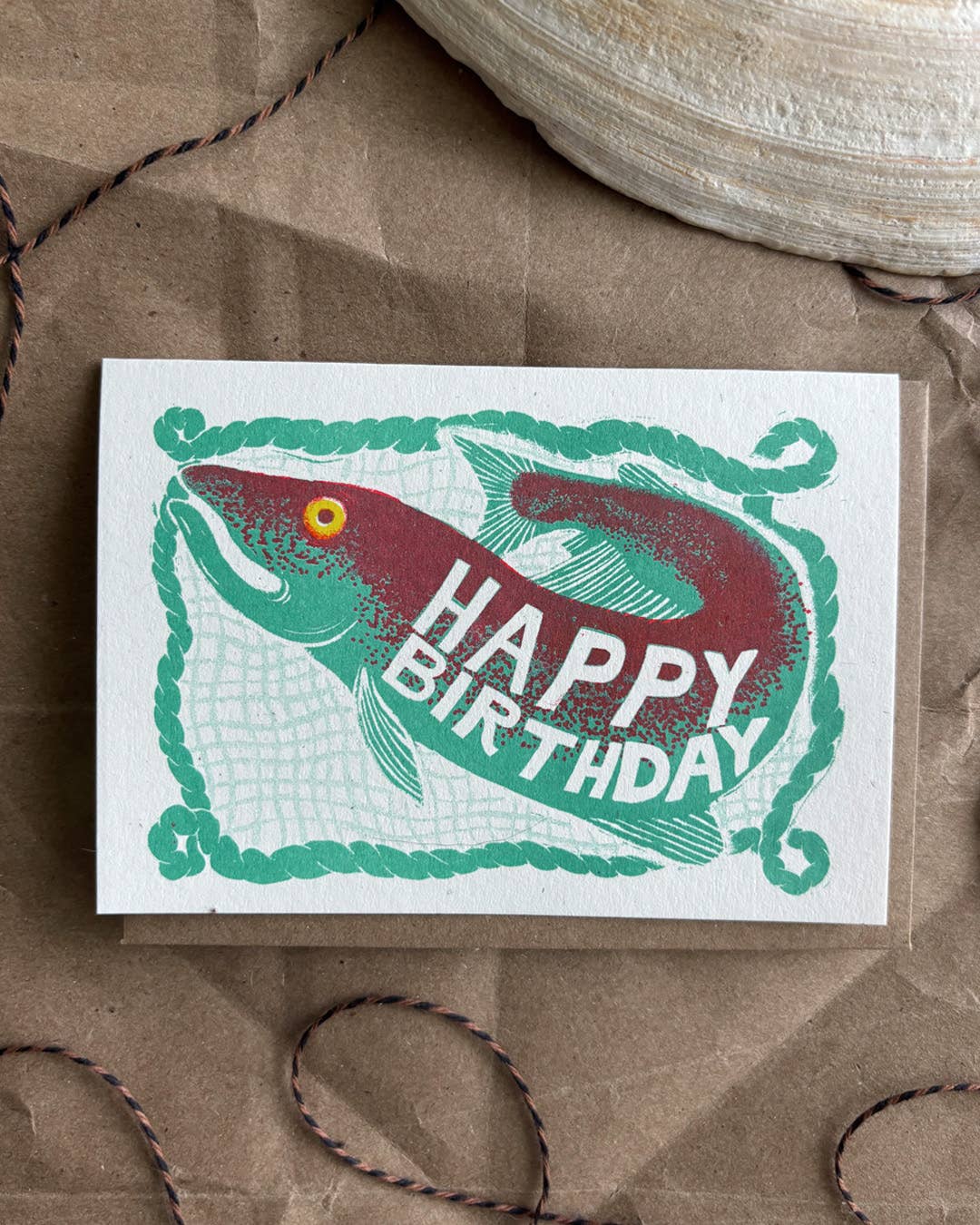 Fisherman's Birthday